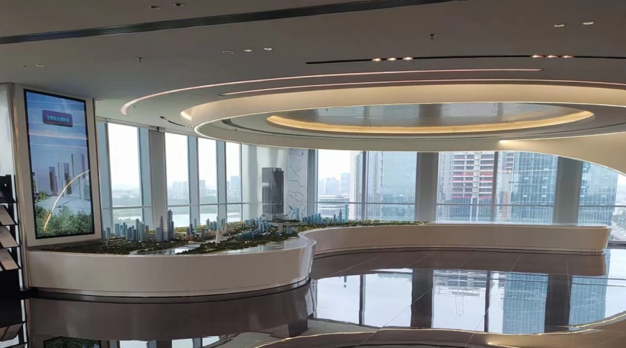 GRG材料造型 GRG材料造型