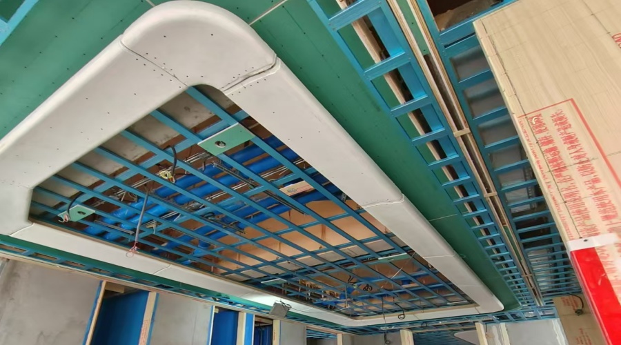 GRG裝配式吊頂 GRG裝配式吊頂