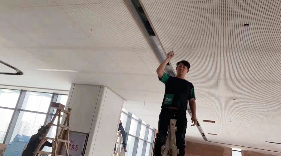 GRG石膏板材料 GRG石膏板材料