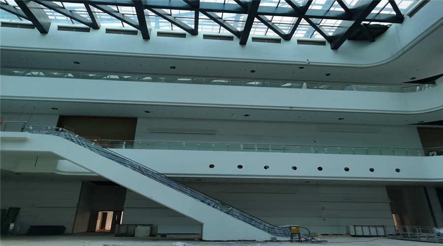 GRG構件裝飾效果