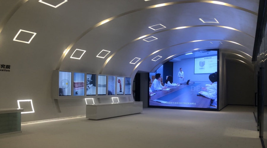 GRG材料裝飾效果 GRG材料裝飾效果