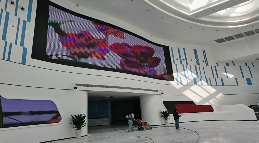 佛山仙湖科技大樓GRG造型案例效果圖賞析 佛山仙湖科技大樓GRG造型案例效果圖賞析