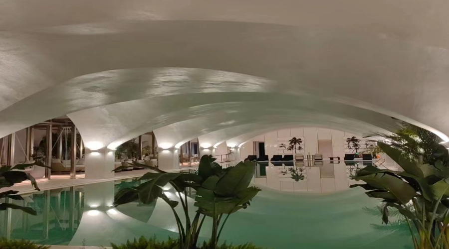 GRG構(gòu)件裝飾效果 GRG構(gòu)件裝飾效果