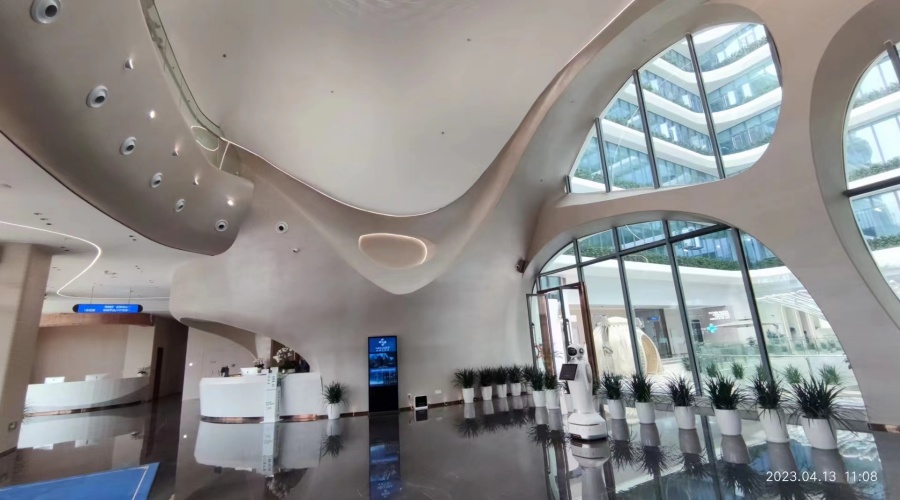 GRG材料裝飾效果 GRG材料裝飾效果