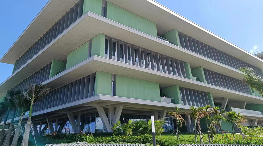 GRC構(gòu)件裝飾效果 GRC構(gòu)件裝飾效果