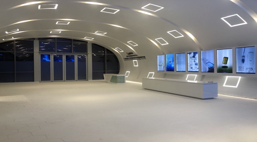 GRG構(gòu)件裝飾效果 GRG構(gòu)件裝飾效果