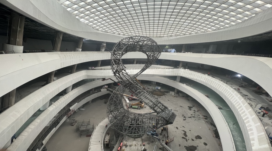 GRG構(gòu)件裝飾效果 GRG構(gòu)件裝飾效果