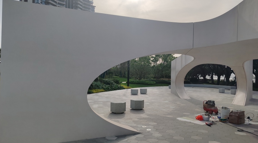 UHPC構件雕塑 UHPC構件雕塑