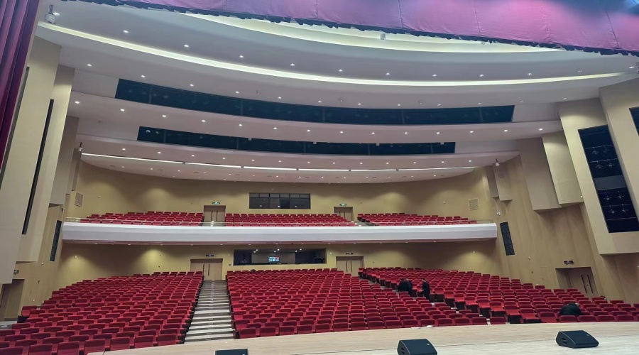 劇院GRG材料裝飾效果 劇院GRG材料裝飾效果