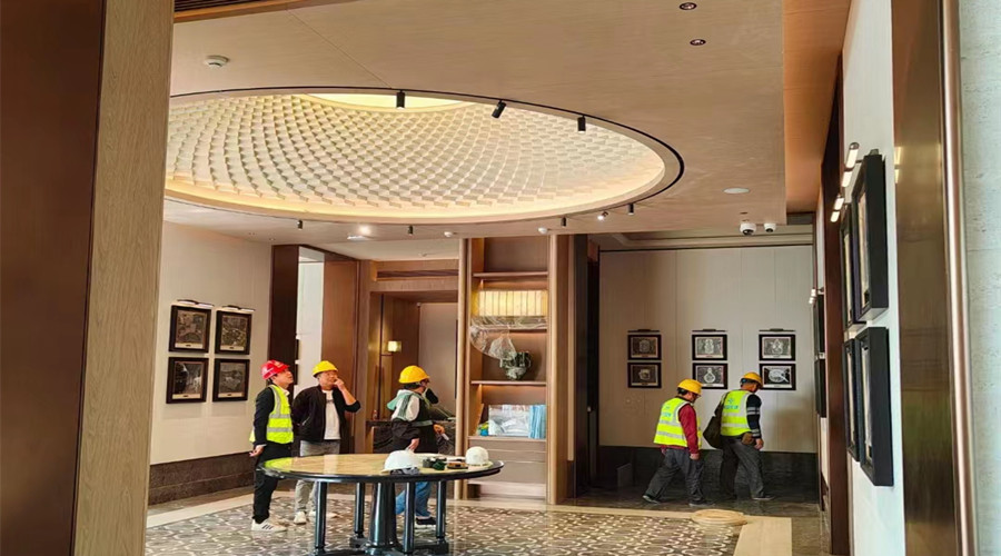 GRG吊頂裝飾效果 GRG吊頂裝飾效果