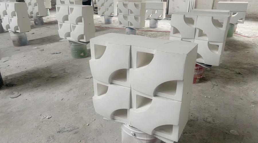 GRC鏤空磚 GRC鏤空磚