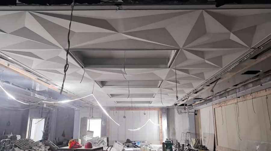 GRG吊頂造型 GRG吊頂造型