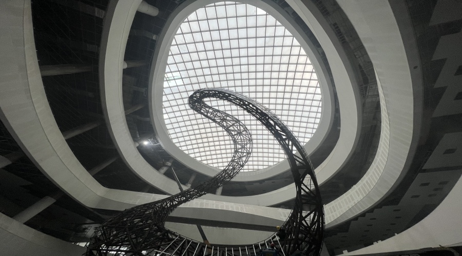 GRG石膏板造型 GRG石膏板造型