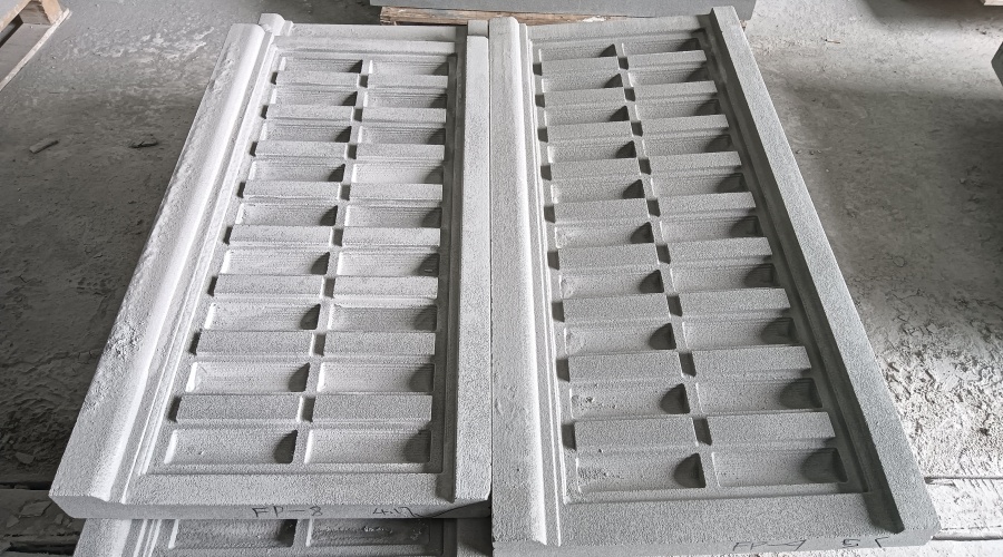 發(fā)泡陶瓷外墻線條 發(fā)泡陶瓷外墻線條