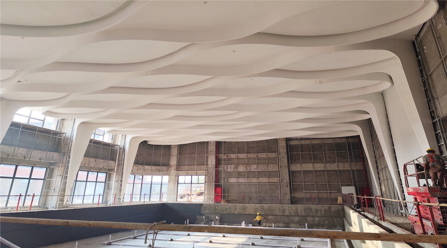 GRG吊頂裝飾材料