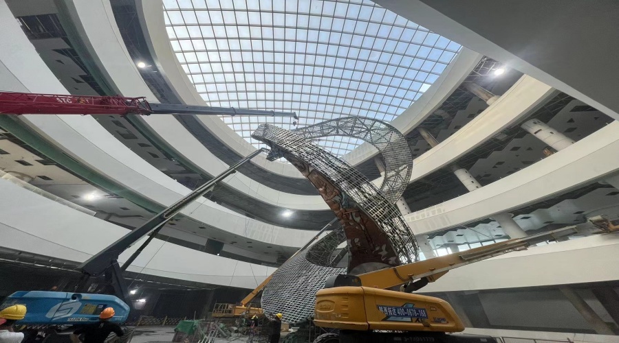 GRG材料造型 GRG材料造型