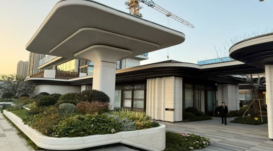 UHPC柱子造型 UHPC柱子造型