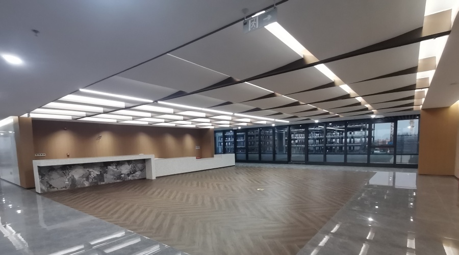 上海咖啡廳GRG吊頂天花