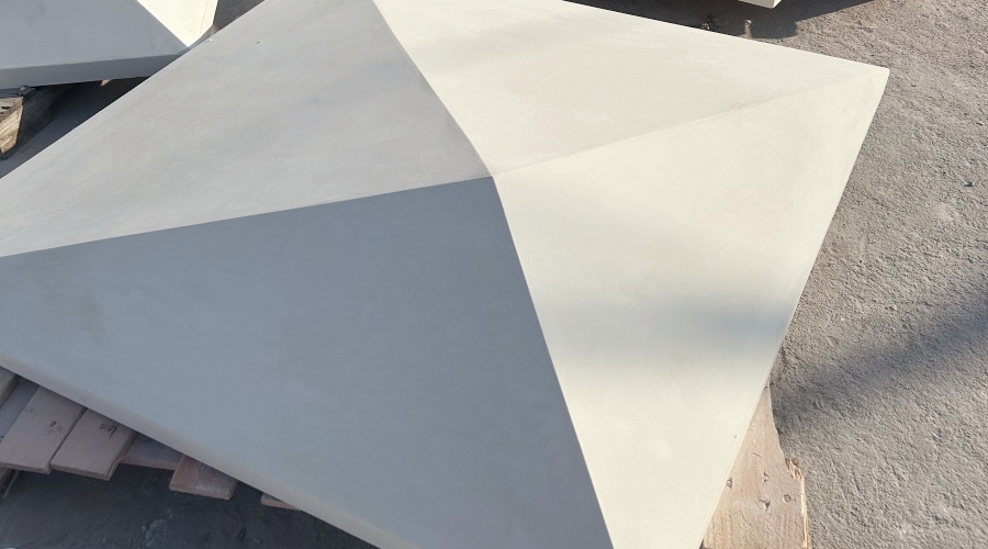 GRC幕墻構(gòu)件