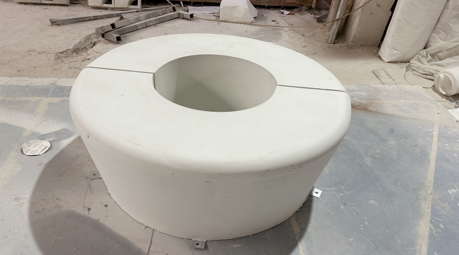 UHPC坐凳 UHPC坐凳